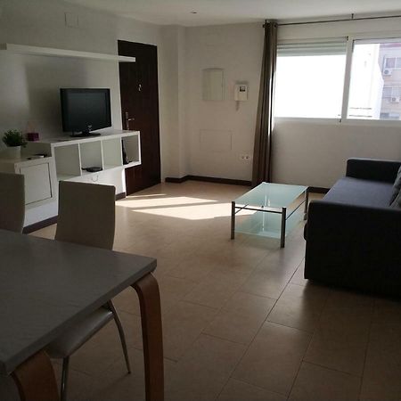 Apartamento Comedias Málaga Exterior foto
