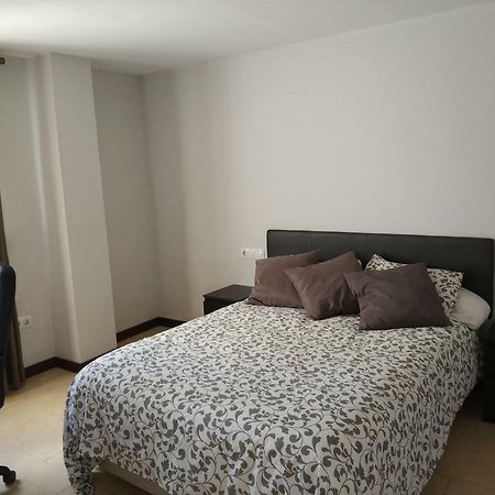 Apartamento Comedias Málaga Exterior foto