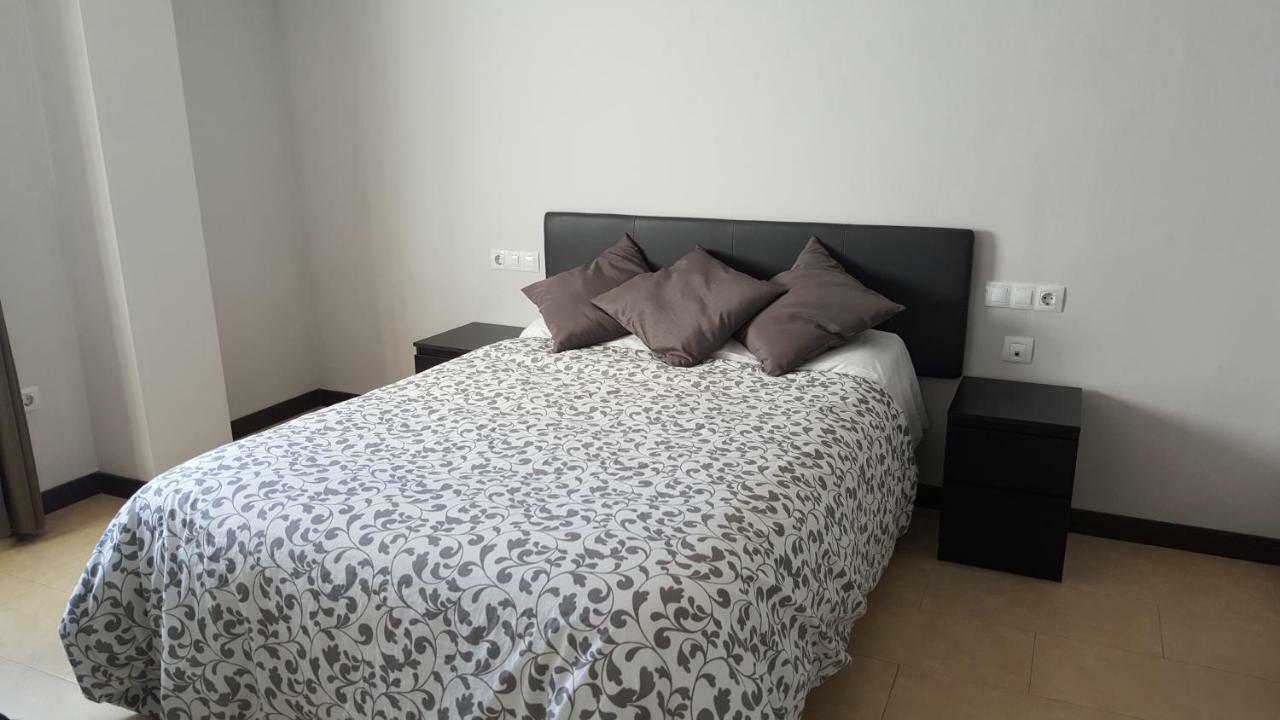 Apartamento Comedias Málaga Exterior foto