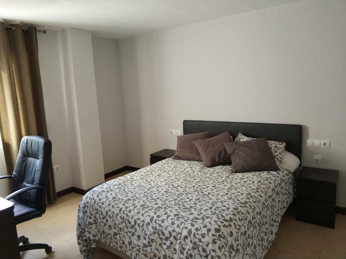 Apartamento Comedias Málaga Exterior foto