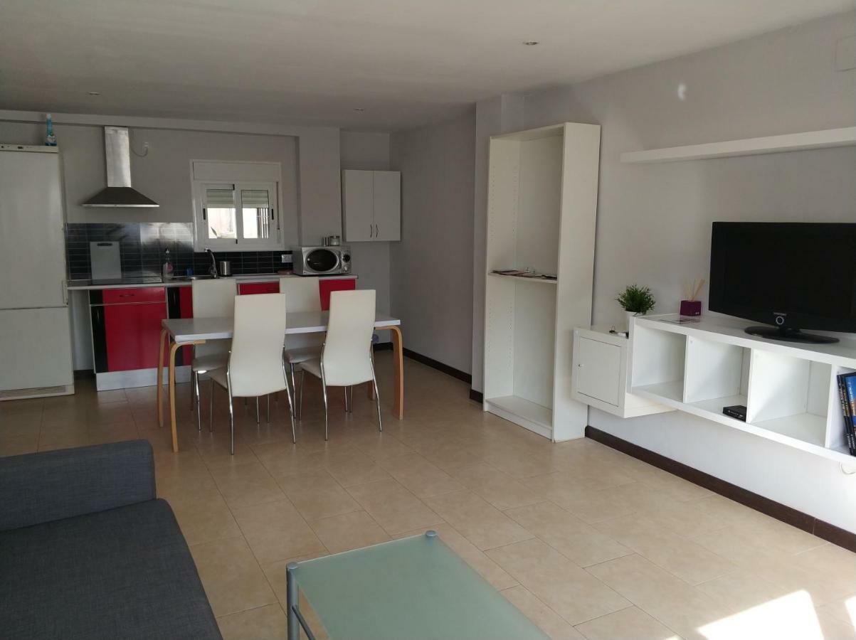 Apartamento Comedias Málaga Exterior foto