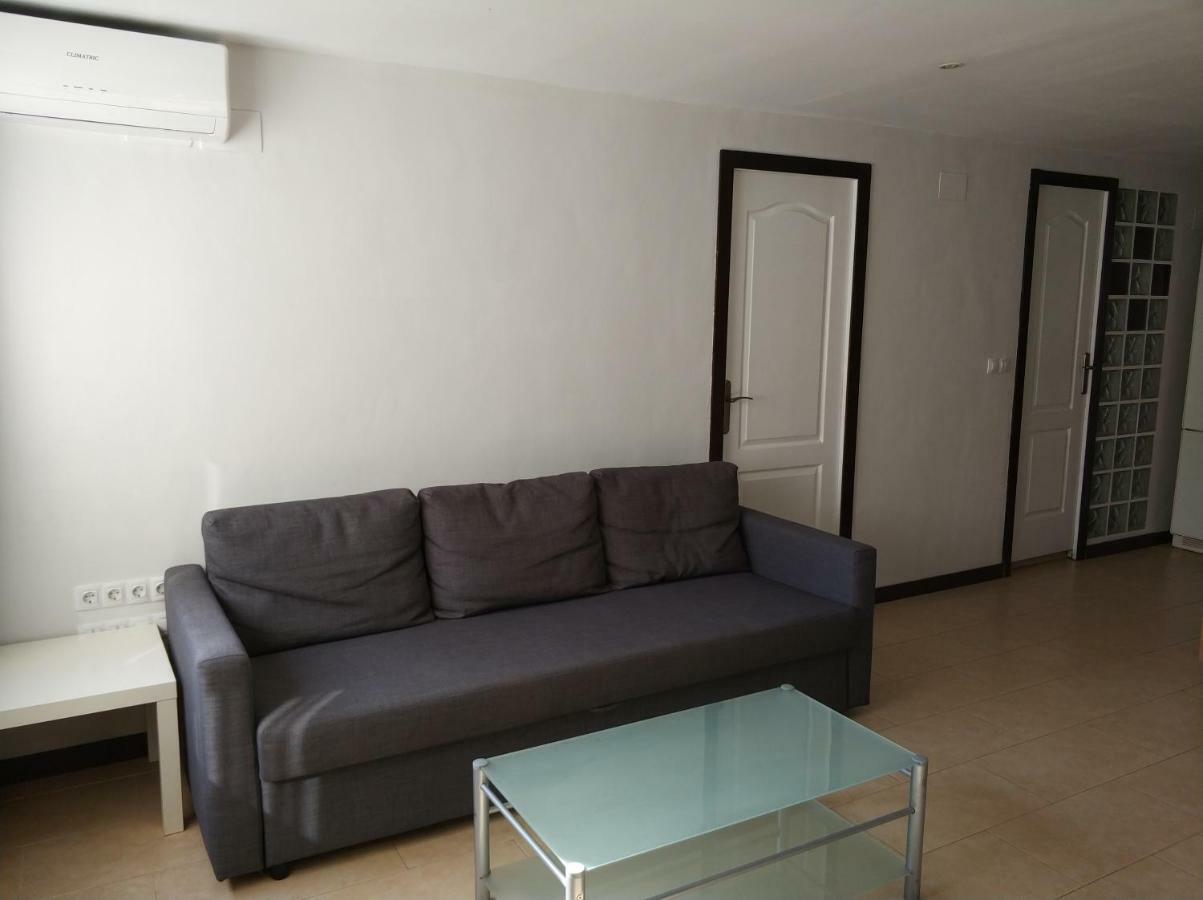 Apartamento Comedias Málaga Exterior foto